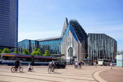Leipzig Walking tour with a professional guide Leipzig Walking tour with a professional guide