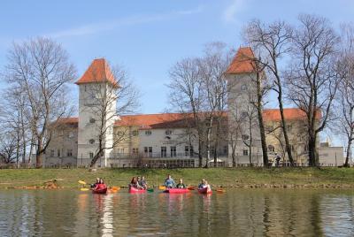 Canoe Tour "The Leipzig Round" Canoe Tour
