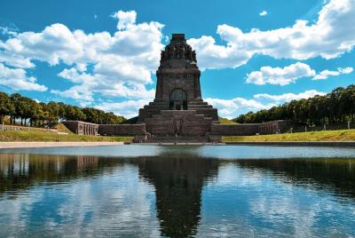 The Instagrammable Spots of Leipzig with a Local  The Instagrammable Spots of Leipzig with a Local