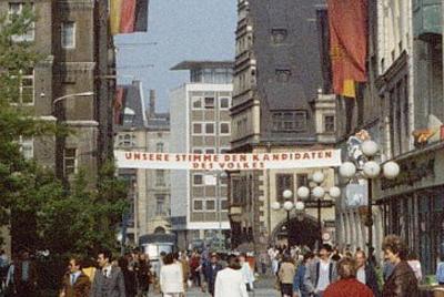 Leipzig Leipzig's Communist Past: An audio tour of the city's secret relics and history