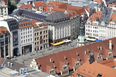 Surprise Walk of Leipzig with a Local  Surprise Walk of Leipzig with a Local