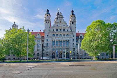 Leipzig Private Walking Tour Leipzig Private Walking Tour