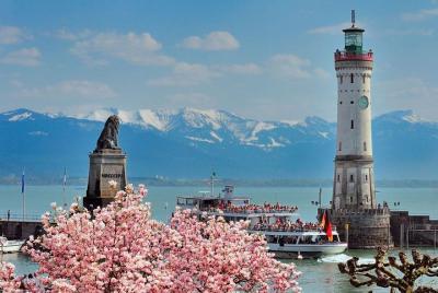 Vacation at Lake Constance 1 week almost all inclusive with excursions and tour guide Vacation at Lake Constance 1 week almost all inclusive with excursions and tour guide