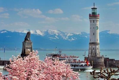 Private Sightseeing Tour 1,5 hours Lindau Island Lake Constance Private Sightseeing Tour 1,5 hours Lindau Island Lake Constance
