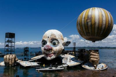 Bregenz Festival Opera on the floating stage Exklusive Premiere Tickets incl Arrangement Bregenz Festival Opera on the floating stage Exklusive Premiere Tickets incl Arrangement