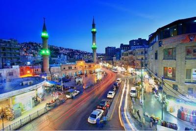 Private Visit to Madaba and Mount Nebo with Amman Panoramic from Dead Sea 
