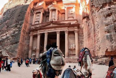 Private Petra Tour from Dead Sea  Private Petra Tour from Dead Sea