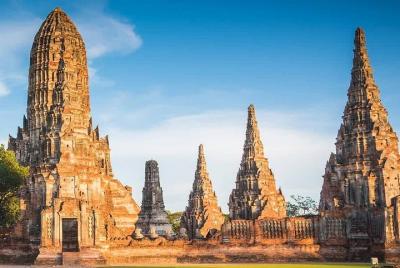Full Day Join Tour Ayutthaya Temples Tour By Road From Bangkok
