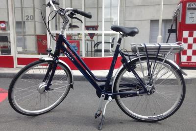 E-Bike Mainz City Tour