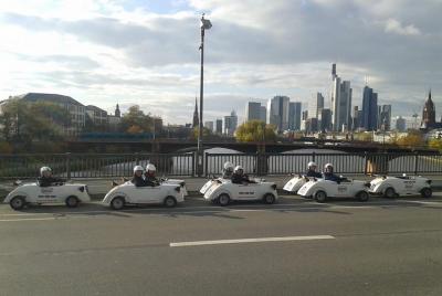 Hot rod tour Mainz 75 min