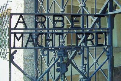 Dachau Concentration Camp Memorial Walking Tour with Guide from M Dachau Concentration Camp Memorial Walking Tour with Guide from M