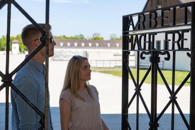 Dachau Concentration Camp and SS Shooting Range Hebertshausen fro Dachau Concentration Camp and SS Shooting Range Hebertshausen fro