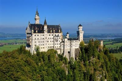 Neuschwanstein and Linderhof Castle Day Trip from Munich Neuschwanstein and Linderhof Castle Day Trip from Munich