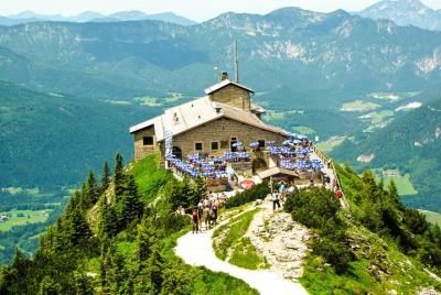 Berchtesgaden Town and Eagle Berchtesgaden Town and Eagle's Nest Day Tour from Munich