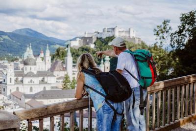 Salzburg Sightseeing Small-Group Day Tour from Munich by Rail Salzburg Sightseeing Small-Group Day Tour from Munich by Rail