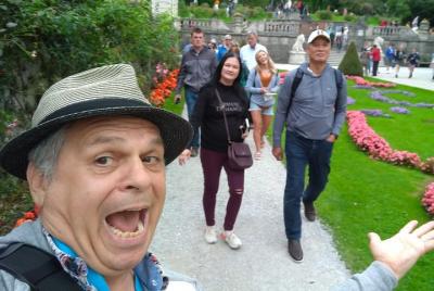 From Munich: VIP Daytour to Salzburg by train in a small group From Munich: VIP Daytour to Salzburg by train in a small group