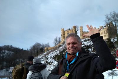 From Munich: Castle Hohenschwangau by train with small group