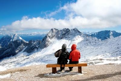 Zugspitze Day Tour from Munich