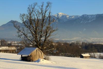 Full-Day Hiking on the Dragon's Way in Murnau (departs Munich)
