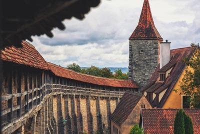 Romantic Road: Rothenburg ob der Tauber and More Private Tour For Groups
