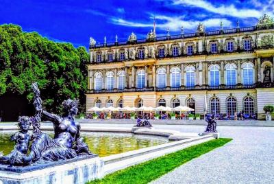 MY*GUiDE King Ludwig MY*GUiDE King Ludwig's UNCROWDED PALACES Linderhof & Herrenchiems