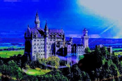 Exclusive SKiP-THE-CROWDS Neuschwanstein & Hohenschwangau Castle Tour fr. Munich