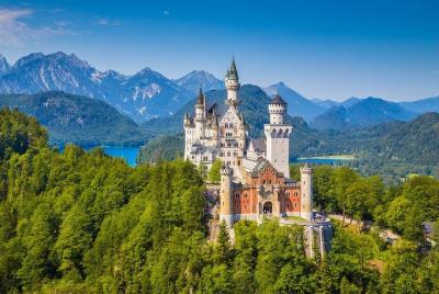 Neuschwanstein Castle and More Private Tour from Munich