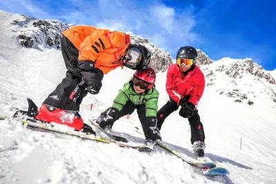 Exclusive Private Ski Course with success guarantee & Transfer to ski area from Munich