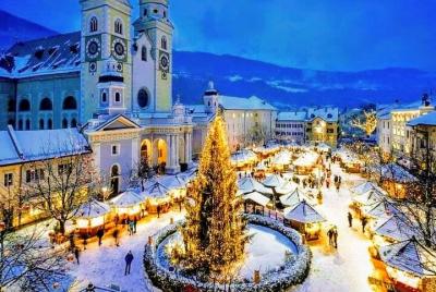 Magical CHRiSTMAS MARKETS 3-Days BEST OF Italian Alps EXCLUSiVE TOUR from Munich