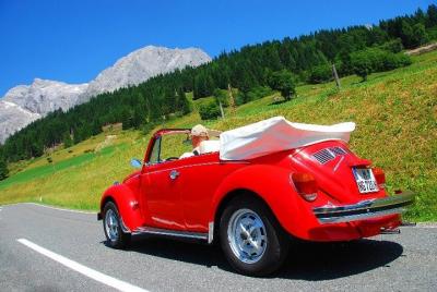 VW Beetle Berchtesgaden day tour VW Beetle Berchtesgaden day tour