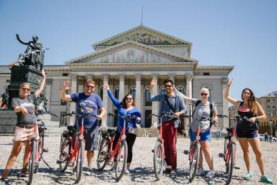 Munich City Bike Tour Munich City Bike Tour