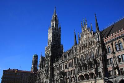 Munich Small-Group Half-Day Guided Walking Tour Munich Small-Group Half-Day Guided Walking Tour