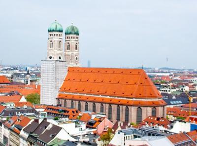 Scavenger Hunt - City Tour Munich Old Town Scavenger Hunt - City Tour Munich Old Town