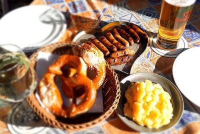 Bites and Sights food Tour Munich