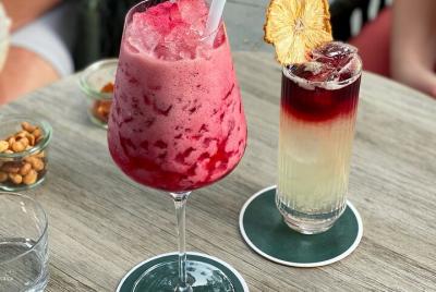 Aperitif and Mixology Tour in Munich Aperitif and Mixology Tour in Munich