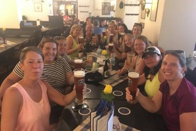 Beer and Schnapps Evening Walking Tour in Munich