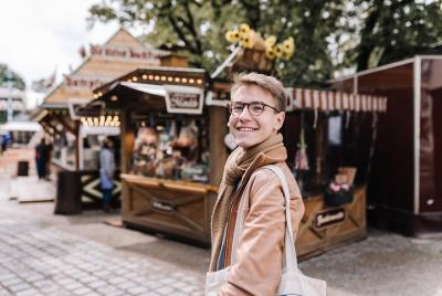 Munich Half Day Tour with a Local: 100% Personalized & Private ★★★★★