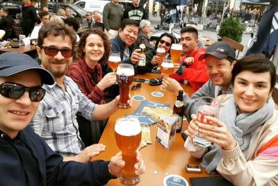 Small-Group Munich Beer Tour and Bavarian Bites