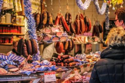 Munich Private Food Tours with a Local: 100% Personalized ★★★★★