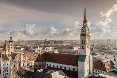 Private Munich Walking Tour Private Munich Walking Tour