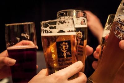 Monks to Oktoberfest. The History of Munich and it's Beer