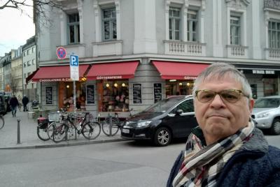 Paul Paul's Private Tour in Munich old City