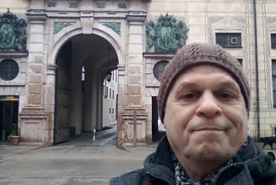 Paul’s Private Tour in the Residence Munich Paul’s Private Tour in the Residence Munich