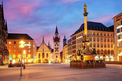 Private scavenger hunt through Munich Private scavenger hunt through Munich's old town