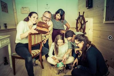 Escape Game / Escape Game