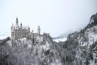 Private Castle Tour from Munich: Neuschwanstein, Hohenschwangau, and Linderhof