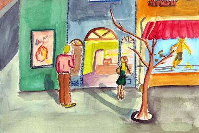 Drawing Munich Landscapes and Monuments Drawing Munich Landscapes and Monuments