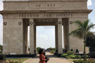 Accra City Tour  Accra City Tour
