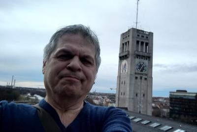 Visit the Deutsches Museum with Paul