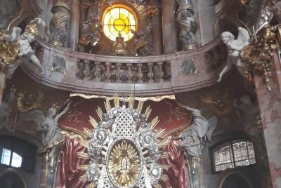 Munich - Baroque and Rococo